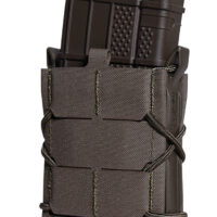 High Speed Gear 24TA00OD TACO Gen 2 Rifle OD Green Nylon MOLLE Compatible w/ Rifle