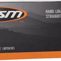 HSM 457015N 45-70Gov 300gr Jacketed Hollow Point 20 Per Box/25 Case