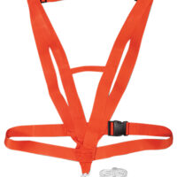 Hunters Specialties HS02019 Deluxe Deer Drag Orange