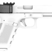 Recover Tactical PCH1701 PCH17 Charging Handle Compatible w/ Glock 17/19/22/23/24/31/32/34/35/45 and G17T/G19T Glass Reinforced Polymer