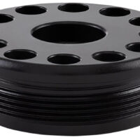 Anechoic DTA1228 Direct Thread Adapter 1/2"x28 Titanium