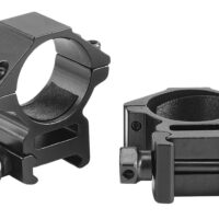 Riton Optics X34M 34 mm Medium Black Anodized