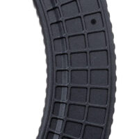 Xtech Tacitcal XTT1152BLK1030 Gen2 10rd Waffle 7.62X39 Fits AK-47 Black Stainless Steel