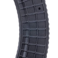 Xtech Tacitcal XTT1152BLKMIL Gen2 30rd Waffle 7.62X39 Fits AK-47 Black Stainless Steel
