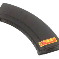 Xtech Tacitcal XTT135ELITEBLK Elite 10rd 7.62X39 Fits AK-47 Black Stainless Steel