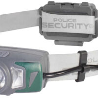 Lb Marketing 97973 Ryder Black 130/500 Lumens White LED