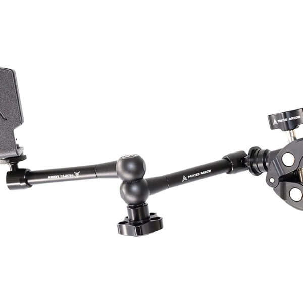 Painted Arrow MAGARM001 Mag-Pro Camera Arm Black