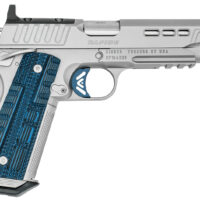 Kimber Mfg.,inc 3000455 Rapide ICE OR 9mm 9+1 5" Stepped Cocking Serrations Stainless Steel Slide G-10 Grip