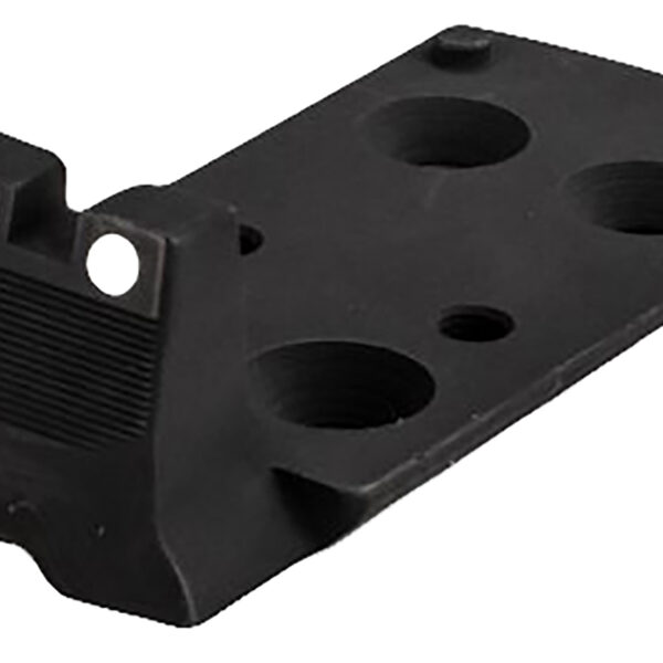 KMB 1911 OPT PLTE TRJ RMR W/FS