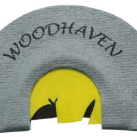 Woodhaven WH342 The Equalizer Attracts Turkey Species Gray/Yellow