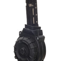 ProMag DRMA69 50rd 10mm Fits Glock 20 Black Polymer
