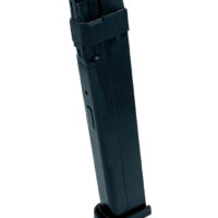 ProMag GLKA23 28rd 9mm Fits Glock 48/43X Blued Steel