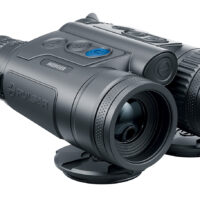Pulsar PL77484 Merger LRF XP35 Thermal Rangefinding Binocular Black 2-16x35mm 640x480, 17 Microns, 50Hz Resolution