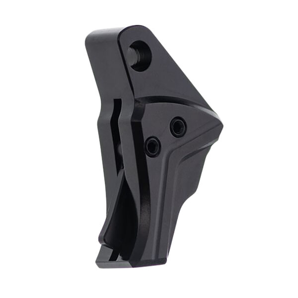 Tyrant CNC TDGTRIG34BLACKBLACK I.T.T.S Trigger/Shoe Black