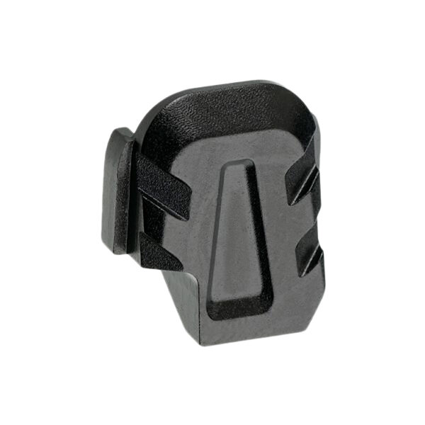 Tyrant CNC TDP365SCBLACK  Slide Cap Sig P365 Black Aerospace Grade Aluminum