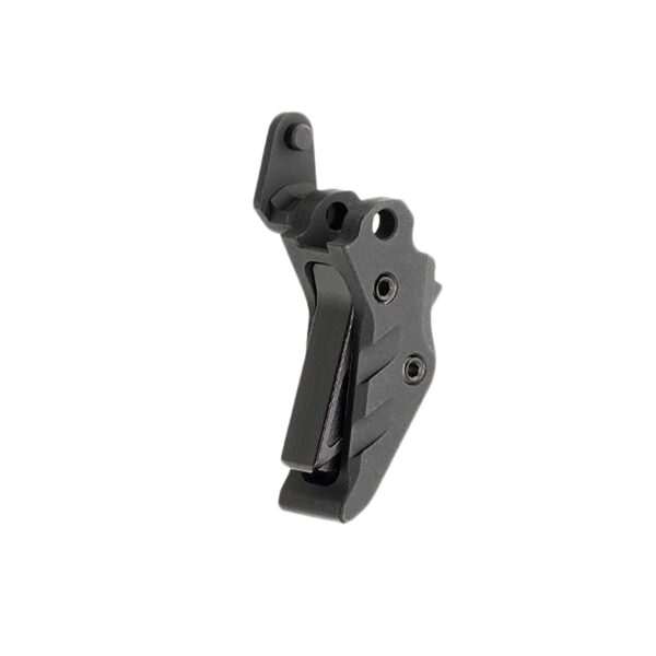 Tyrant CNC TDP365TRIGBLACKBLACK Intellifire  Black/Black Fits Sig P365