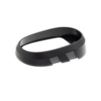 Tyrant CNC TDP365MWBLK P365-XMACRO Magwell Fits Sig P365 Black 6061 Aluminum