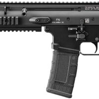 FN 38101242 SCAR 15P 300 Blackout 30+1 7.50" Black Chrome Lined Steel Barrel, Black Anodized Aluminum Picatinny Rail Receiver, Black Polymer Grip, Ambidextrous