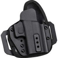 ADAPTIVE TACTICAL HT01002R OMNICARRY HOFTAC Holster OWB Black Polymer Belt Loop Right Hand