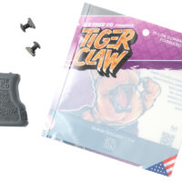 Die Free Co Llc TCMLOKGRY Tiger Claw Gray Nylon