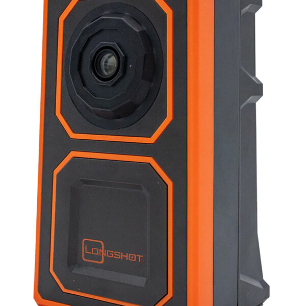 LONGSHOT TARGET CAMERA TVCF401 Ranger LR Target Camera System Black/Orange 1
