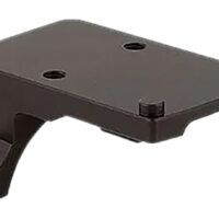 Trijicon AC32052 RMR Matte Black Aluminum Compatible w/ 3x24/3x30 ACOG w/Boss