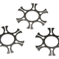 Ruger 90483 Moon Clip Full Ruger Redhawk 45 Cal 6rd Stainless Steel 3 Per Pack