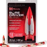 Hornady 67712 280gr Extremely Low Drag-eXpanding 12 Per Box/10 Case