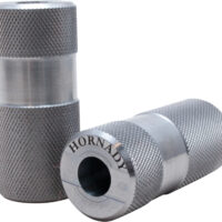 Hornady 380728 Cartridge Gauge 338 ARC Silver Stainless Steel 2