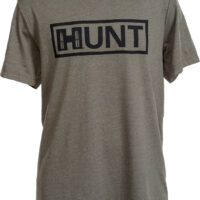 Hornady 99605XL Hunt T-Shirt OD Green Tri-Blend Short Sleeve XL