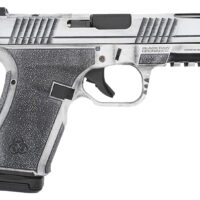 Black Rain Ordnance FLP9MMWB Compact Frame 9mm 15+1 4" Stainless Steel Slide