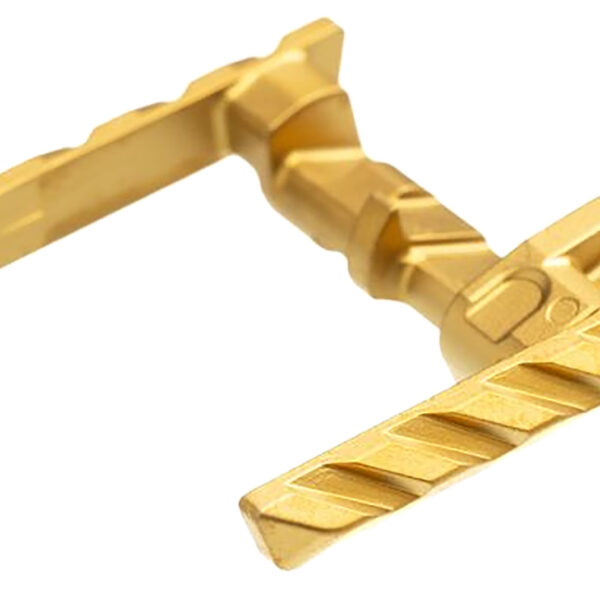 Tyrant CNC TDP365SARGOLD   9mm/380 ACP Sig Sauer P365 Gold 17-4 Heat Treated Stainless Steel