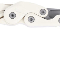 CRKT 4041S Provoke 2.47" Folding Karambit Plain Stonewashed AUS-8A SS Blade, Grivory Handle