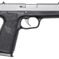 Kahr Arms CT9093N CT9 9mm Luger 8+1 4" Barrel, Black Polymer Frame, Serrated Matte Stainless Steel Slide, Textured Polymer Grip & Front Night Sight