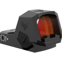 Swampfox Optics SNL2120RMS Sentinel II 1x 3 MOA Red Laser