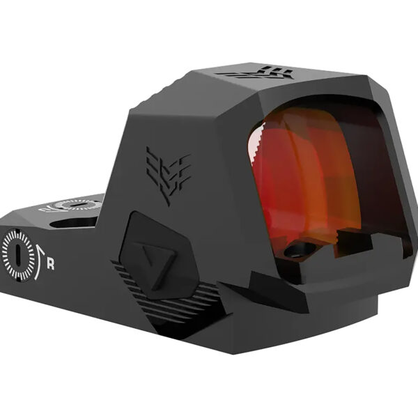 Swampfox Optics SNL2120RMS Sentinel II  1x 3 MOA Red Laser