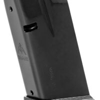 Mec-Gar MGHC1202A Springfield Hellcat 14rd 9mm Luger, Black Steel