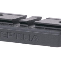 Reptilia LLC 100228 Saddle Black 7075-T6 Aluminum Fits Beretta 1301/A300