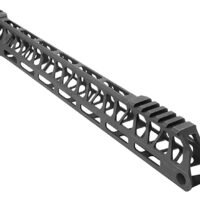 Timber Creek Outdoors ULE15HGBL Ultralight Enforcer 15" Aluminum for AR-15