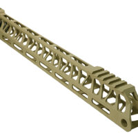 Timber Creek Outdoors ULE15HGFDE Ultralight Enforcer 15" Aluminum for AR-15