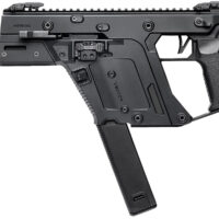 Kriss USA KV903PBL00 Vector SDP Gen3 9mm Luger 40+1 5.50" Black Nitride Threaded Barrel, M-LOK Handguard, Black Picatinny Rail Receiver & Rear, Black Polymer Grip, Ambidextrous, Glock Mag Compatible