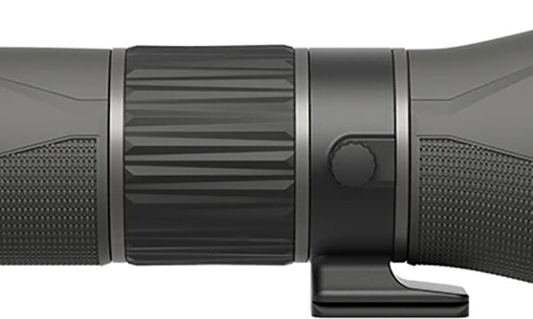 Leupold 185604 SX-5 Santiam HD Straight Body 27-55x 80mm Black