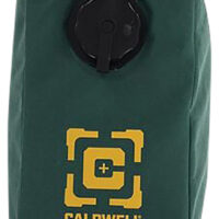 Caldwell 1223932 Lead Sled Weight Bag Small Green Nylon