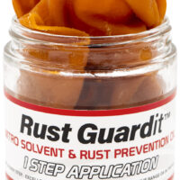 KleenBore RGJCASE Rust Guardit Nitro Solvent & Rust Prevention Oil 20 oz/12 per case