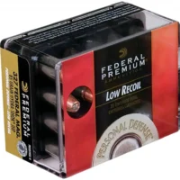 FEDERAL PREMIUM PERSONAL DEFENSE AMO 327 FED MAG 85GR HS JHP 20RD