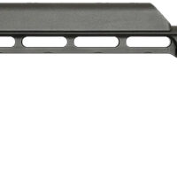 Midwest Industries MIMINSF Minimalistic Side Folding Stock Black 6061 Aluminum Folding