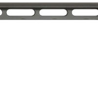 Midwest Industries MIARMSF Arm Brace Side Folding Stock Black 6061 Aluminum Fixed