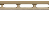 Midwest Industries MIARMSFFDE Arm Brace Side Folding Stock Flat Dark Earth 6061 Aluminum Fixed