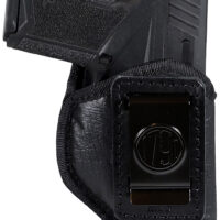 1791 Gunleather ECOMC3BLKR EcoCarry IWB Medium Black Right Hand
