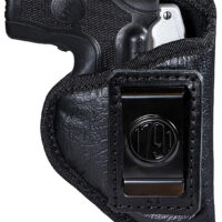 1791 Gunleather ECOR1BLKR EcoCarry IWB Size Small Black Right Hand